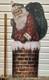 Boardwalk Originals 46 Santa In Chimney Made In The Usa Hand Signed/dated 2024