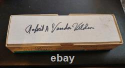 Bobbie Bait Fishing Lure Limited Edition 430 Of 500 Autographed Hand Made USA