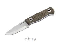 Boker Vigtig vs. Wild Fixed Outdoor Knife 3.35 MagnaCut Blade Micarta? 121509