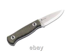 Boker Vigtig vs. Wild Fixed Outdoor Knife 3.35 MagnaCut Blade Micarta? 121509