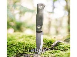 Boker Vigtig vs. Wild Fixed Outdoor Knife 3.35 MagnaCut Blade Micarta? 121509