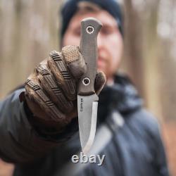 Boker Vigtig vs. Wild Fixed Outdoor Knife 3.35 MagnaCut Blade Micarta? 121509