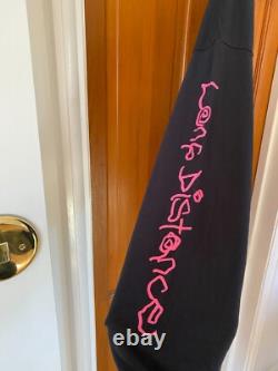 Brett Westfall Snoopy Long Sleeve Tee T-Shirt Sweatshirt XL Hand Made in USA Art