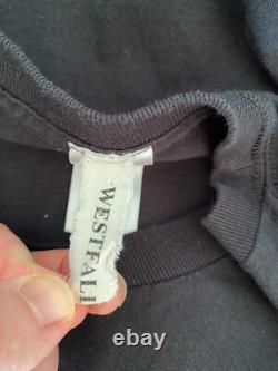 Brett Westfall Snoopy Long Sleeve Tee T-Shirt Sweatshirt XL Hand Made in USA Art