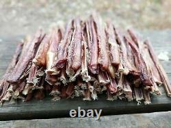 Bully Sticks 4 100% Natural Beef Bully Sticks Dog Chews & Treats USA Sourced 6