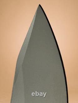 Busse Custom Jack Tac 7 custom shop hand made usa fixed blade Knife