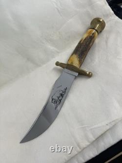 CASE XX KODIAK USA HAND MADE HUNTING KNIFE. No Sheath