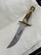 Case Xx Kodiak Usa Hand Made Hunting Knife. No Sheath
