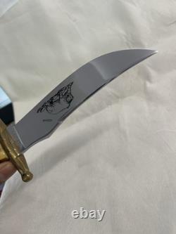 CASE XX KODIAK USA HAND MADE HUNTING KNIFE. No Sheath