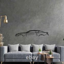 Camaro 2016 Acrylic Silhouette Wall Art (Made In USA)