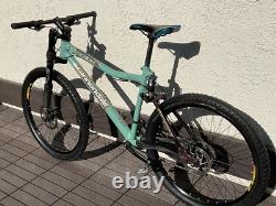 Cannondale scalpel 800 lefty 26 wheel In Nice Condition Hand Made In USA Medium