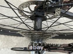 Cannondale scalpel 800 lefty 26 wheel In Nice Condition Hand Made In USA Medium