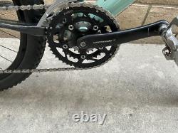 Cannondale scalpel 800 lefty 26 wheel In Nice Condition Hand Made In USA Medium