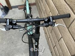 Cannondale scalpel 800 lefty 26 wheel In Nice Condition Hand Made In USA Medium