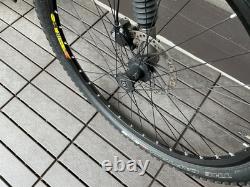 Cannondale scalpel 800 lefty 26 wheel In Nice Condition Hand Made In USA Medium