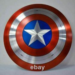 Captain America Shield Avengers Legends 75th Anniversary Christmas Item