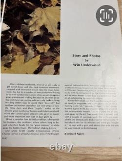 Charles Clifton Handmade Camp Knife 15 Custom Sheath