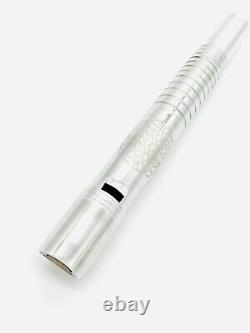Chromatic Low Whistle Head Joint With Flute Vertical Handmade By Nick Metcalf