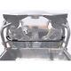 Clamp On Harness Bar For Can-am Maverick 1000 Usa Made Black Powdercoat Finish