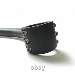 Clamp On Harness Bar for Can-Am Maverick 1000 USA Made Black Powdercoat Finish