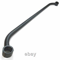 Clamp On Harness Bar for Can-Am Maverick 1000 USA Made Black Powdercoat Finish