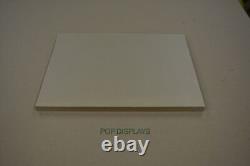 Clear Acrylic Sheet, Plexiglass Sheet, Plastic Sheet -Choose Size and Thickness