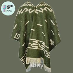 Clint Eastwood Poncho replica alpaca wool poncho Dollar trilogy poncho