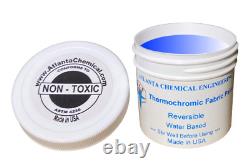 Color Changing Heat Sensitive Thermochromic Fabric Paint Atlanta Chemical