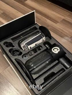 Cookie Gravity Hookah Glass Bong 360 Rotating Glass Hookah