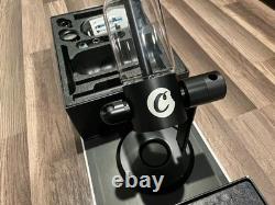 Cookie Gravity Hookah Glass Bong 360 Rotating Glass Hookah