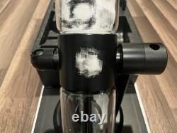 Cookie Gravity Hookah Glass Bong 360 Rotating Glass Hookah Cookie Gravity Hookah Glass Bong 360 Rotating Glass Hookah