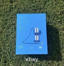 Cookies x Stündenglass Gravity Hookah Blue