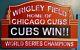 Cubs Stadium Sign, Chicago Stadium Sign, Wrigley Field Led Baseball Stadium