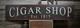 Custom Cigar Shop Est Date Sign -rustic Hand Made Vintage Wooden Sign