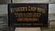 Custom Distressed Chop House Proprietor Sign -rustic Hand Made Wooden