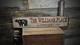 Custom Family Lake House Sign Rustic Hand Made Vintage Wooden Sign