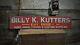 Custom Guns, Ammo & Fishing Sign Rustic Hand Made Vintage Wood Sign