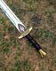 Custom Handmade Carbon Steel Sword Hand Forged Digital Instantly Downloa