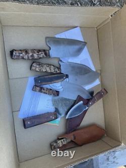 Custom Knife, Made To Order 1-2 Week Wait Hand Made In Alabama USA