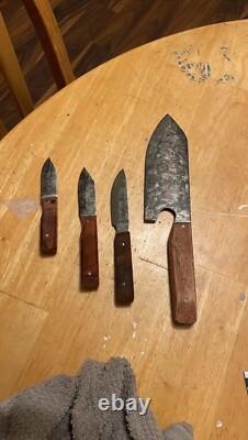 Custom Knife, Made To Order 1-2 Week Wait Hand Made In Alabama USA