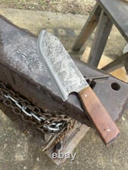 Custom Knife, Made To Order 1-2 Week Wait Hand Made In Alabama USA