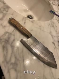 Custom Knife, Made To Order 1-2 Week Wait Hand Made In Alabama USA