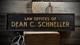 Custom Law Offices Of Sign Rustic Hand Made Distressed Wooden