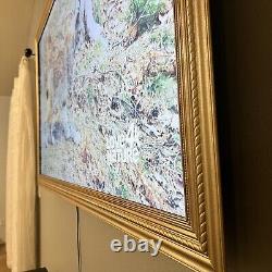 Custom Tv Frame For Any Brand 55 Inch Smart TV