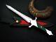 Custom Handmade D2 Steel Mini Hunting Sword 25 Usa Best Gift For Man