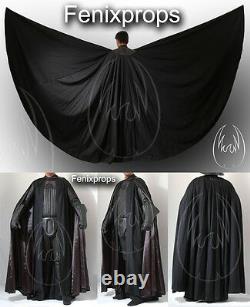 Darth Vader costume Soft part Kit Deluxe STAR WARS prop FREE SHIPPING TO AMERICA