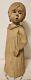 Dave Grossman Designs Child Statue St Louis 1970s 16 T 5 L 4.5 W Signed