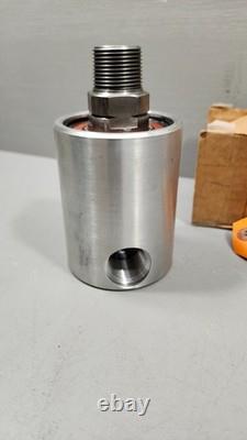 Deublin 250-094-020 Rotary Union 3/4 NPT Right Hand Made in USA OPEN BOX