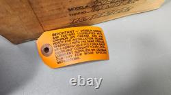 Deublin 250-094-020 Rotary Union 3/4 NPT Right Hand Made in USA OPEN BOX