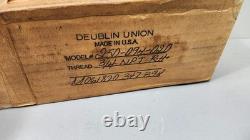 Deublin 250-094-020 Rotary Union 3/4 NPT Right Hand Made in USA OPEN BOX